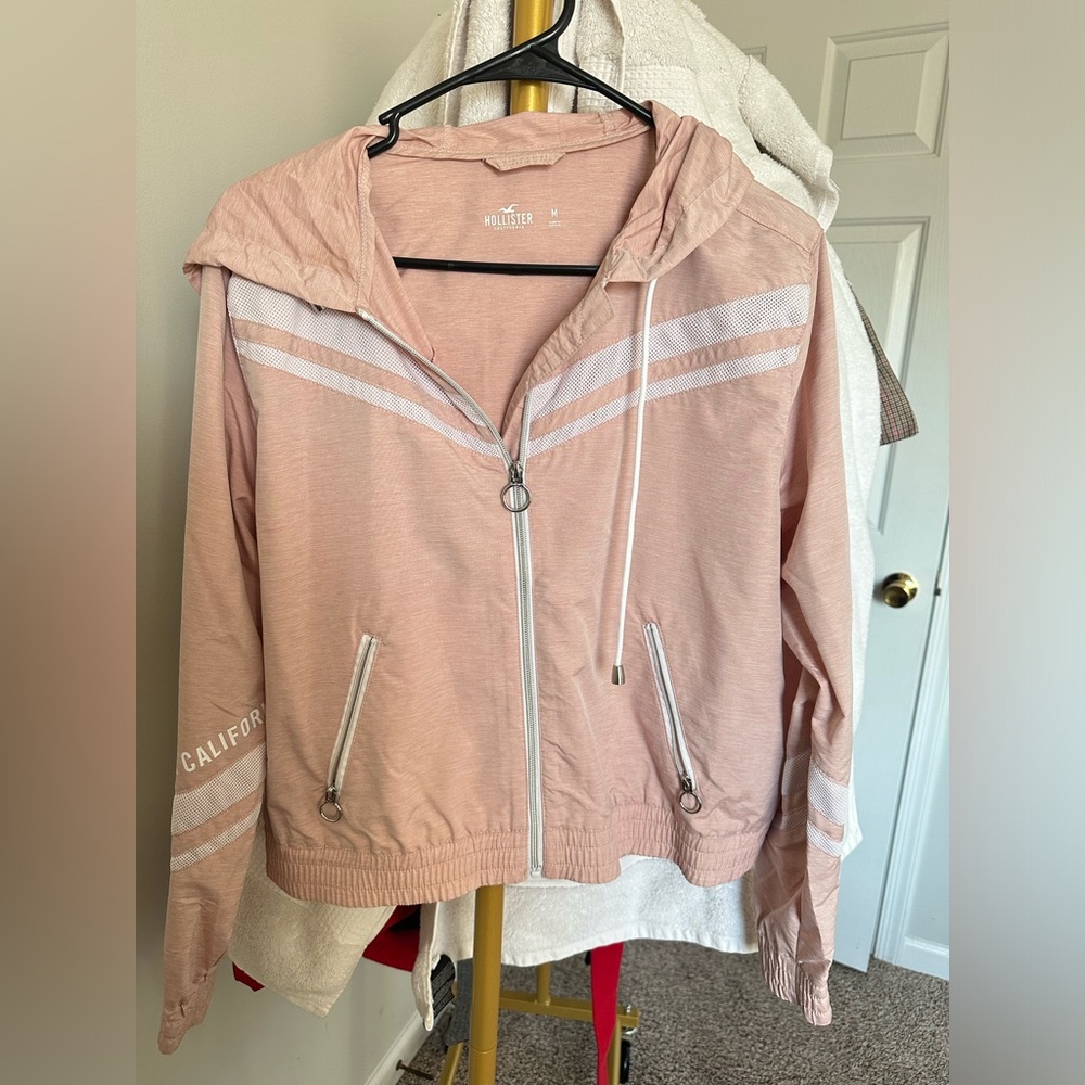Hollister Actiwear jacket
